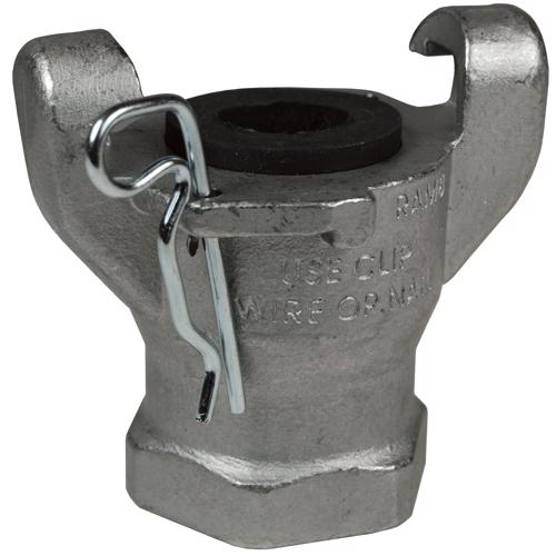 RAM3 Air King™ Female NPT End RAM3 316 Stainless Steel Air King™ Female NPT End